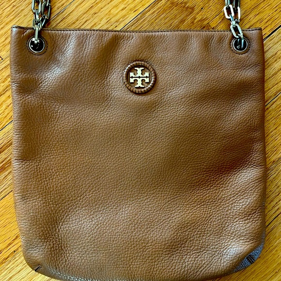 Tory Burch leather handbag bag - Picture 1 of 8